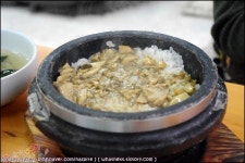 [제주도맛집/돌솥밥]전복과 오분자기(오분작)돌솥밥의 원조 대우정 (제주특별자치도 제주시 삼도1동 569-27)