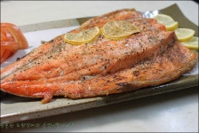 송어오븐구이 - 딸에게# /이달의수산물/송어/제철음식