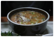 진주맛집(상봉동,봉곡동)-밀양돼지국밥(수육,한방돼지국밥)