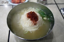 [인천/부평구]청천동, 성원 멸치 칼국수
