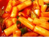 떡볶이 ^^