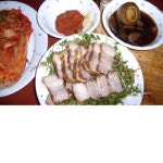 ★오겹살보쌈~맛한번보실래요!