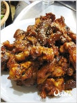 [서울 용문동] 전주순대국 - 양념족발