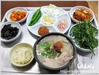 [부산 동래] 전통식당