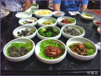 동성식당(구로구/개봉동)...남도 한정식이 울고 가겠다...