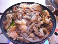 무교동낙지(수원/매탄1동)...얼큰한 산낙지전골로 속도 풀면서 한잔...