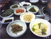 마포왕소금구이(개포동/개포동역)...햄과 소세지를 왕창 넣은 부대찌개...