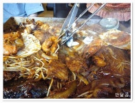 미성복어불고기(분당/서현동)...담백한 복어와 얼큰한 양념이 만났다...