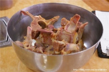 [분당 미금역] 서울 24시 감자탕 - 살점이 흡족하게 붙은 뼈해장국