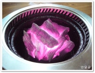 석장골 오골계 (양구/송청리)... 오골계 숯불구이의 환상적인 맛을 잊지못해...