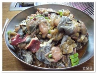 석장골 오골계 (양구/송청리)... 오골계 숯불구이의 환상적인 맛을 잊지못해...