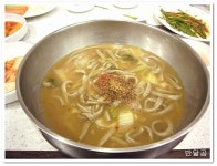 동광식당(강원도/정선군)...황기족발과 콧등치기국수...