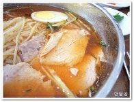 관촌밀면(제주도/서귀포)...밀면으로 유명한 집...