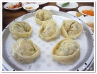 관촌밀면(제주도/서귀포)...밀면으로 유명한 집...