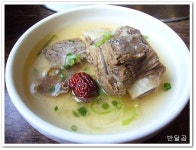 소담(송파구/가락시장역)...육회와 갈비탕, 김치찌개...