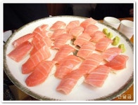 바다예찬(수원시/인계동)...오도로스시와 마약김밥...