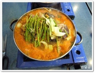 남부아구탕(익산/인화동)...한정식 스타일의 아구찜...