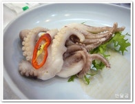 남부아구탕(익산/인화동)...한정식 스타일의 아구찜...