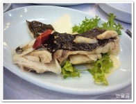 남부아구탕(익산/인화동)...한정식 스타일의 아구찜...