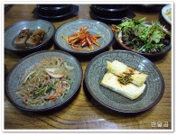 한봉석할머니 순두부 (수원/남문)...순두부와 콩비지...