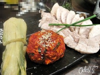 [경기 광명 /광명사거리역] 만복국수 