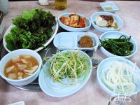 [경기 과천/과천종합청사역] 삼보정 