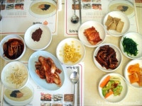 백합요리의 진수_ 백합요리 전문점 전북 부안 계화회관