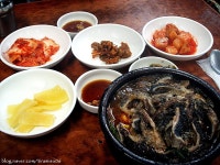 미슐랭급 스타맛집 해장국의 성지, 양평 신내서울해장국