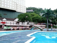 어느 여름날의 추억, 워커힐 리버파크 & 풀사이드 뷔페 레스토랑