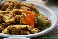 평택/송탄 영빈루 맛있는 짬뽕에 반했다~
