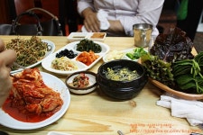 봉천동/서울대입구 부림식당 삼겹살&김치찌개