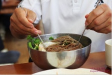 [수원맛집/매산로] 강원도막국수