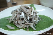 [소래포구맛집]소래포구에 가면 꼭 먹고 와야만하는 소래장터 명물 막회식당/싱싱함이 그대로 느껴지는 음식점