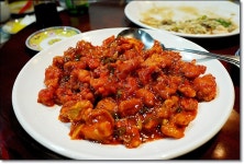 [부산/안락동] 알찬 중화요리 코스 - 원동반점(遠東大飯店) - 