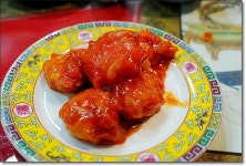 [부산/안락동] 알찬 중화요리 코스 - 원동반점(遠東大飯店) - 