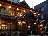 원조 두부촌: 자양동 맷돌할매 숨두부(순두부) 참나무 장작 바베큐 전문점