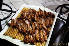 구리 수택동/ 원시쪽갈비 오랫만에 맛있는 쪽갈비를 먹다~