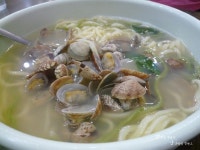 [거여동맛집/거여역맛집/송파맛집] 거여면옥 - 바지락 칼국수