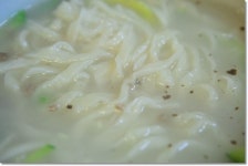 [종로구/원서동] 비원 손칼국수 : 담백하면서도 깔끔한 사골 칼국수가 맛있는 식당