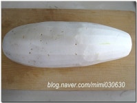 설렁탕집 깍두기 - 딸에게#