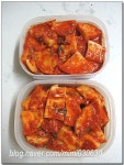 설렁탕집 깍두기 - 딸에게#