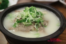 청춘을 담은 청담설렁탕&순대국 청계산점 | [강남역맛집]한촌설렁탕 방문후기 1탄@@