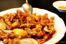 한남동/딤섬전문점 웨스턴차이나