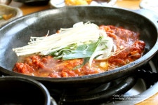 [안양 맛집] 삼막사, 경인교대 근처 맛집 _ 쌈도둑, 제육쌈밥이 근사한 줄서 먹는 쌈밥집