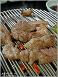 [역촌동맛집/솔밭식당] 평범한 돼지고기는 이제 그만...... 독특한 돼지고기 특수부위 전문점.