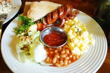 [부산/부산대앞] 부엌의 햇살을 담은 곳 - 더 브런치 (The Brunch+)