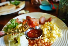 [부산/부산대앞] 부엌의 햇살을 담은 곳 - 더 브런치 (The Brunch+)