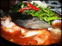 [부산/서4동] 싱싱한 해물과 얼큰한 국물 - 동해 해물탕 - 