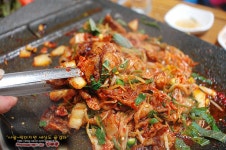 [부산맛집/사직동] 대패삼겹살의 지존 초량화성갈비