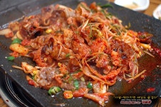 [부산맛집/사직동] 대패삼겹살의 지존 초량화성갈비